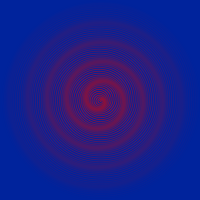 CircleSpiral